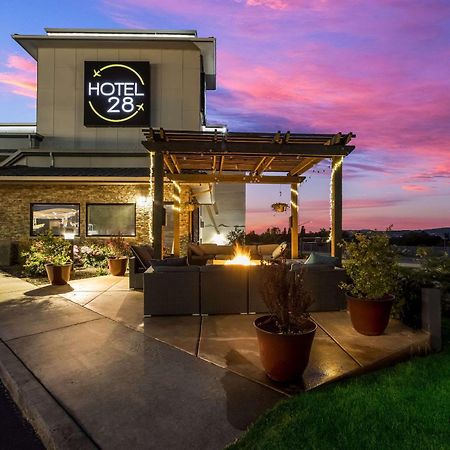 Hotel 28 Boise Airport, Ascend Hotel Collection Экстерьер фото
