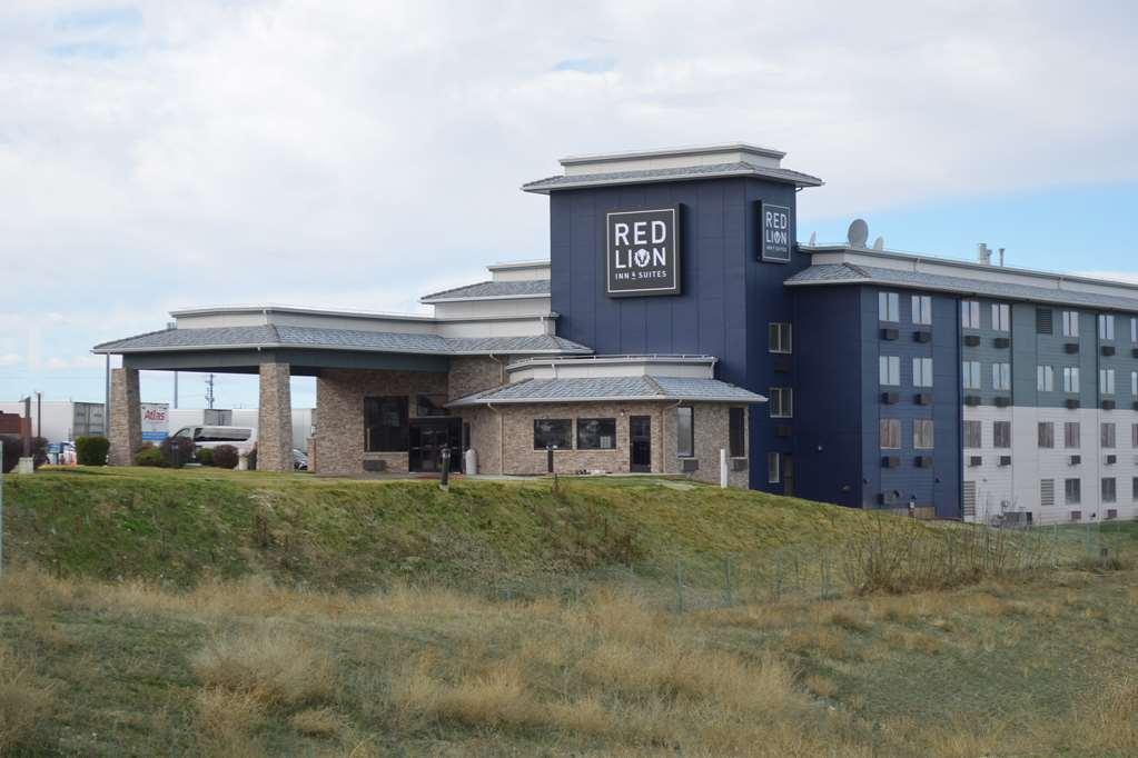 Hotel 28 Boise Airport, Ascend Hotel Collection Экстерьер фото