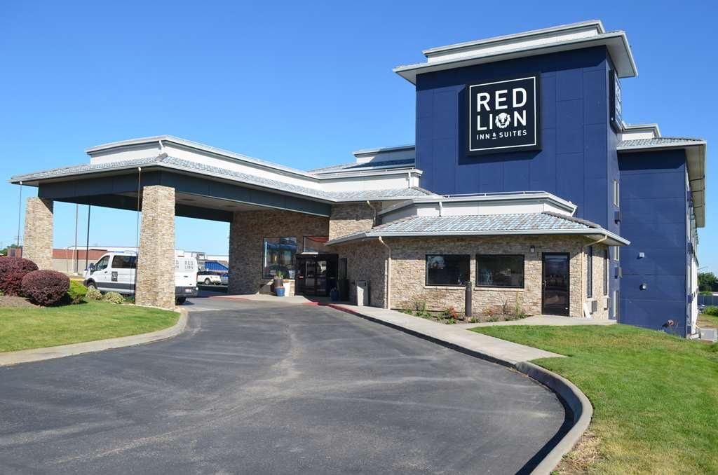 Hotel 28 Boise Airport, Ascend Hotel Collection Экстерьер фото
