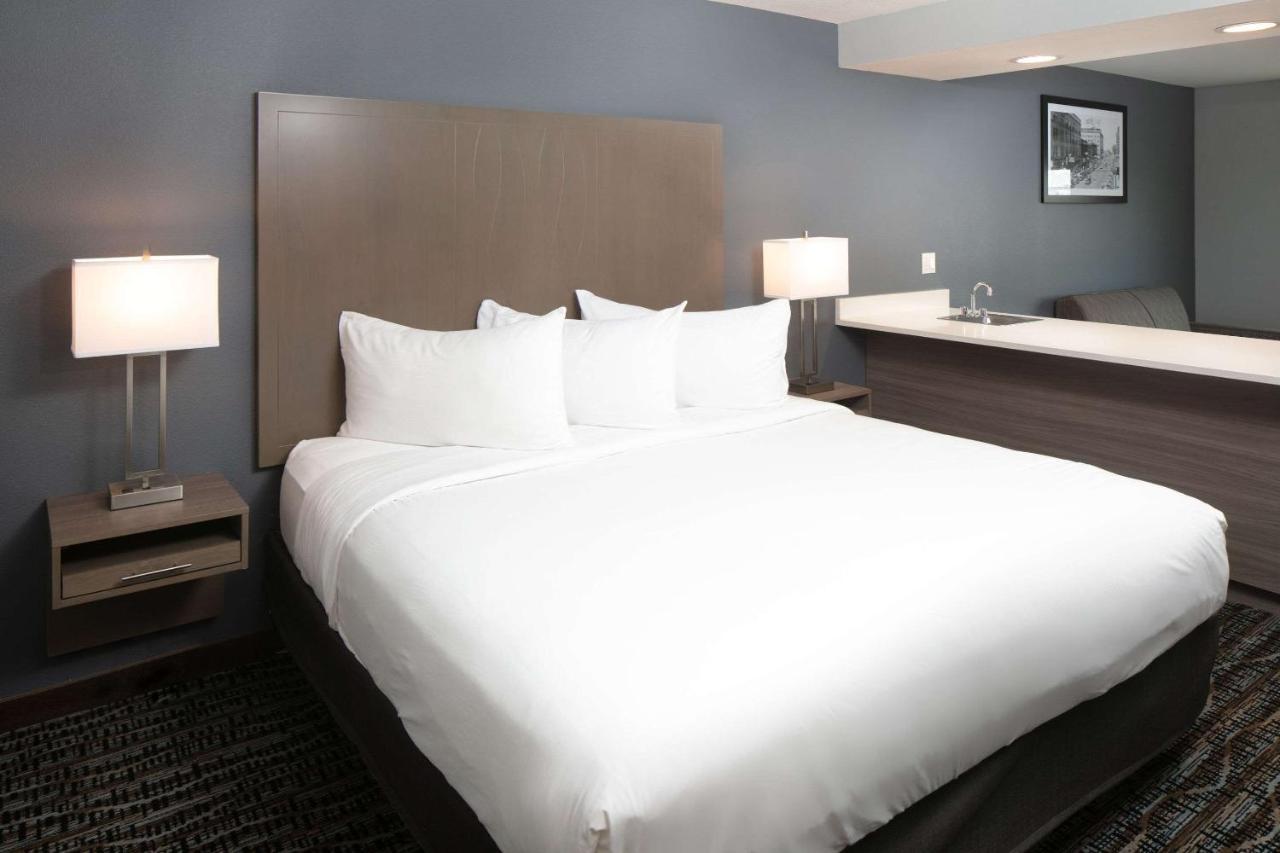 Hotel 28 Boise Airport, Ascend Hotel Collection Экстерьер фото