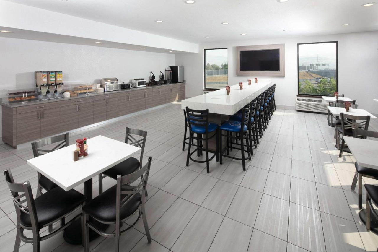 Hotel 28 Boise Airport, Ascend Hotel Collection Экстерьер фото