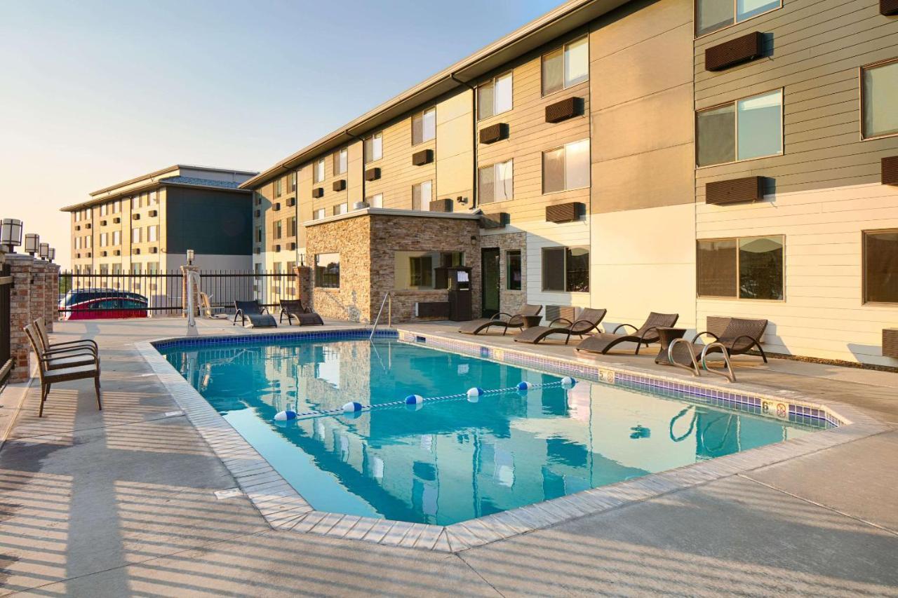 Hotel 28 Boise Airport, Ascend Hotel Collection Экстерьер фото