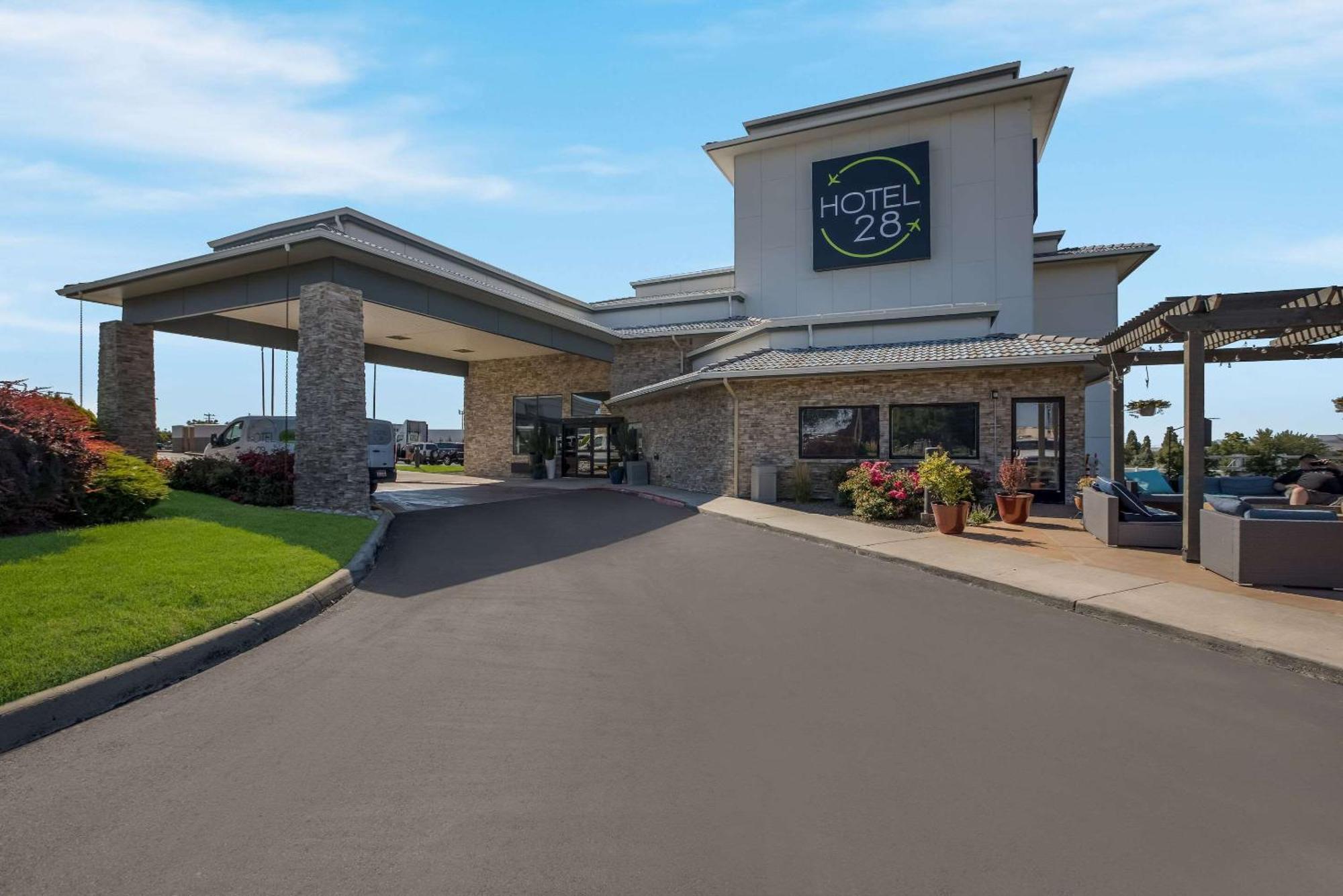 Hotel 28 Boise Airport, Ascend Hotel Collection Экстерьер фото