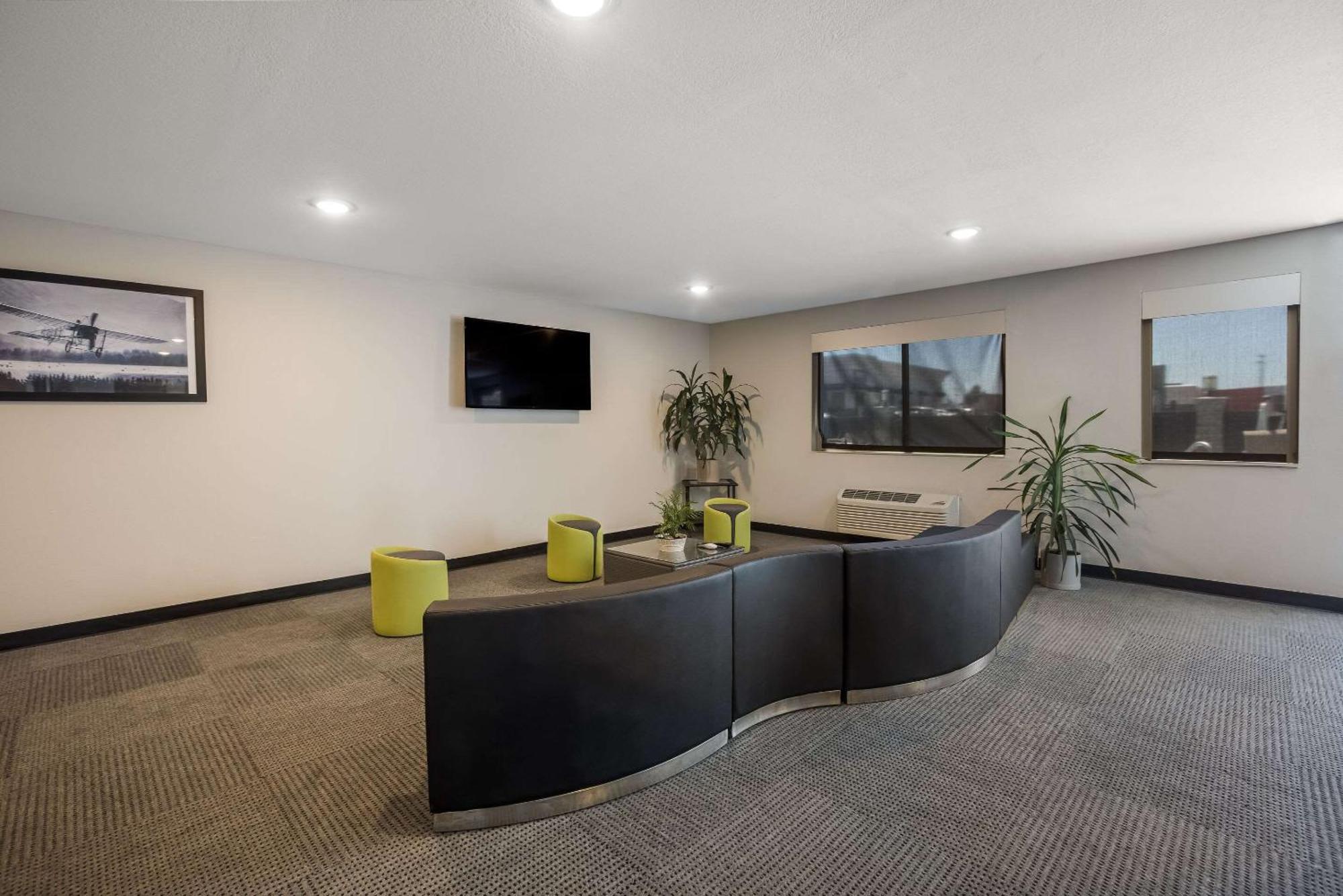 Hotel 28 Boise Airport, Ascend Hotel Collection Экстерьер фото