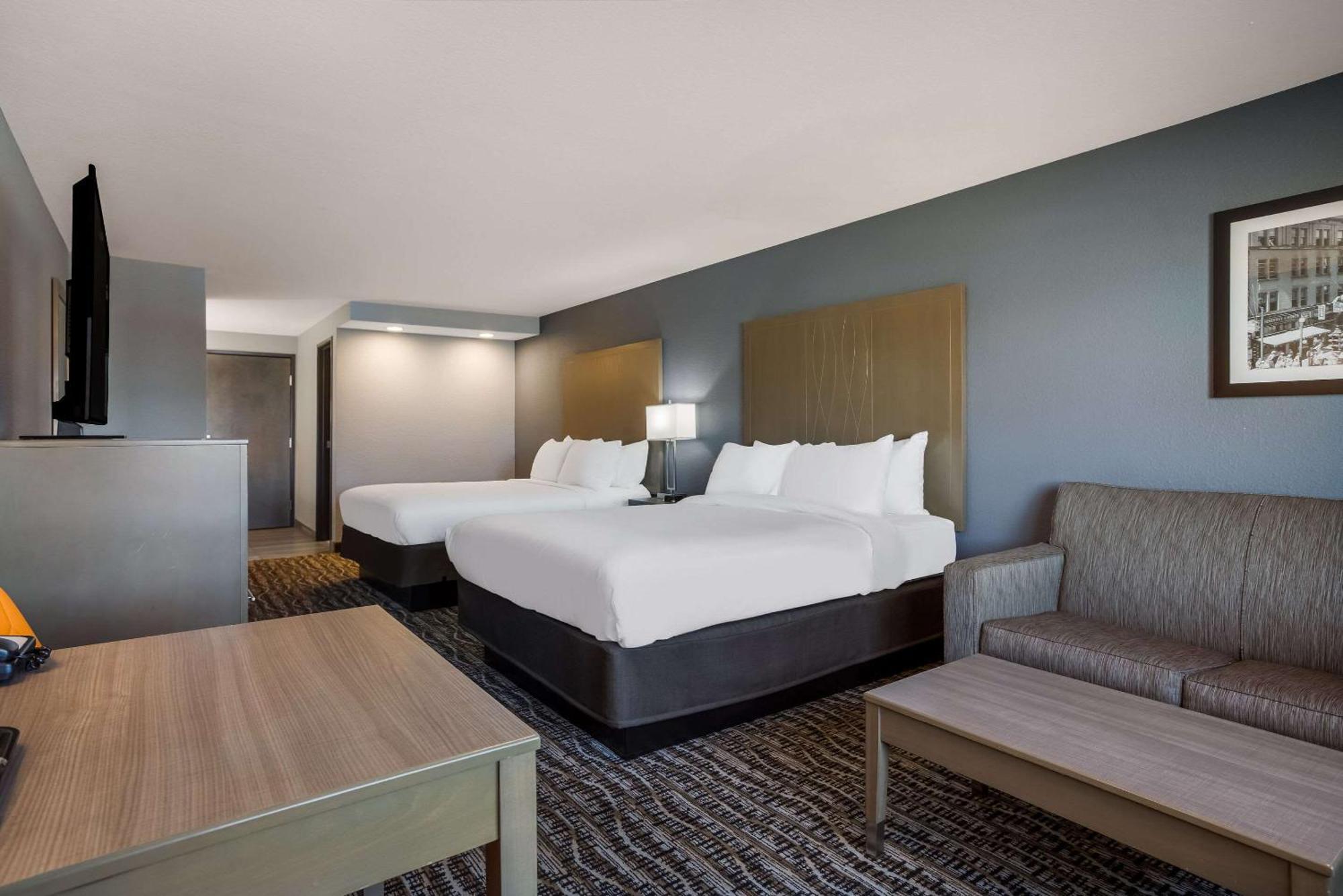 Hotel 28 Boise Airport, Ascend Hotel Collection Экстерьер фото