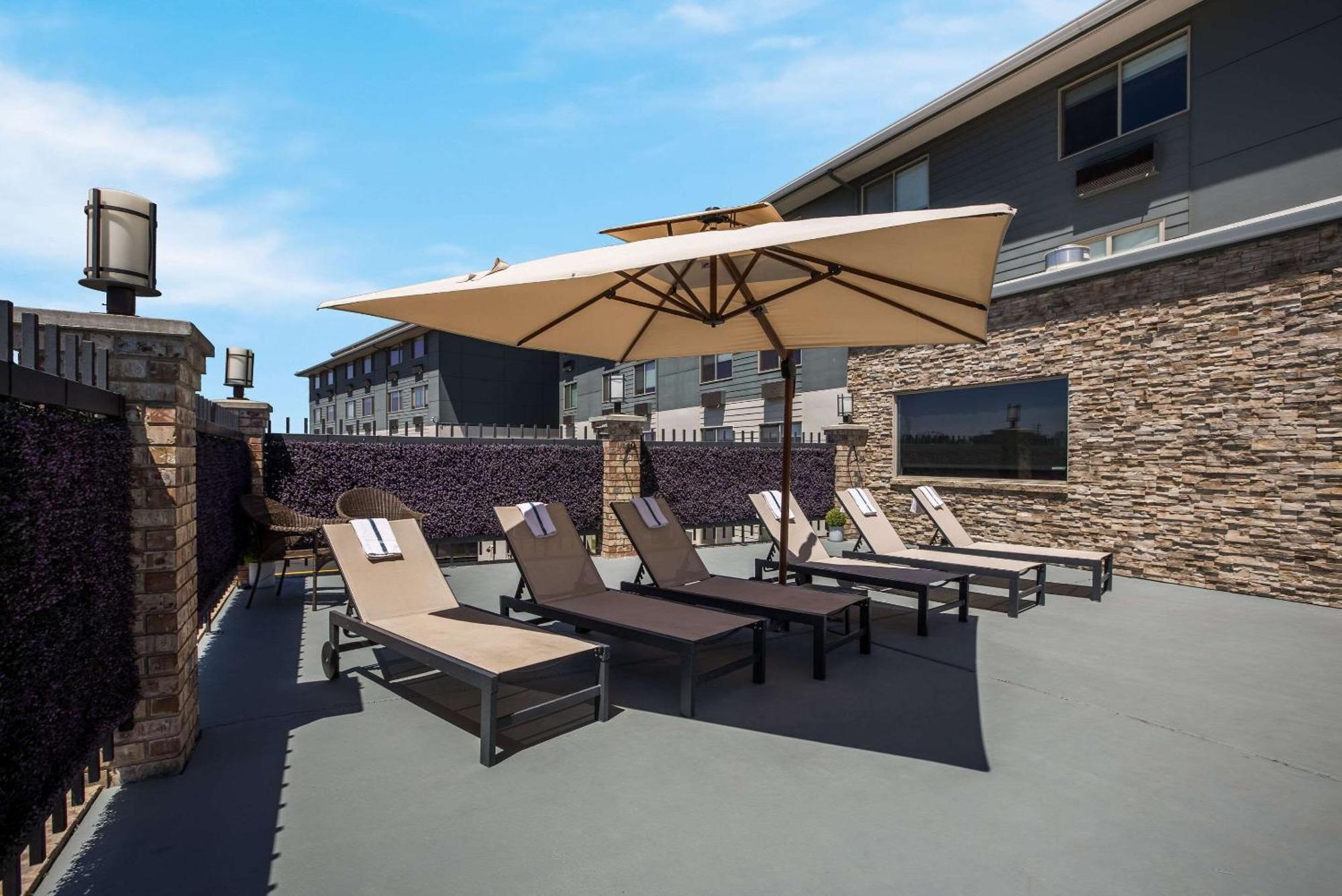 Hotel 28 Boise Airport, Ascend Hotel Collection Экстерьер фото
