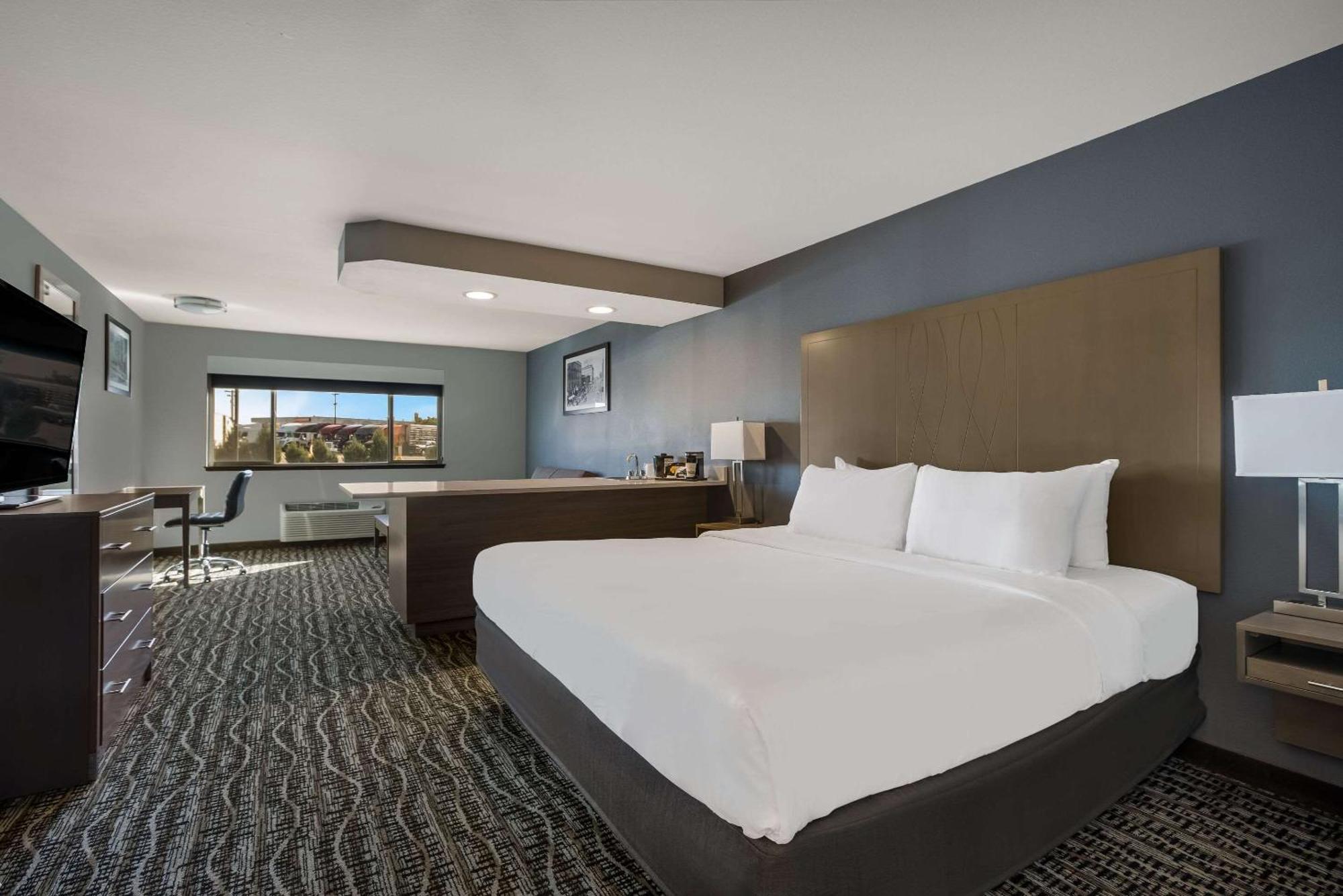 Hotel 28 Boise Airport, Ascend Hotel Collection Экстерьер фото