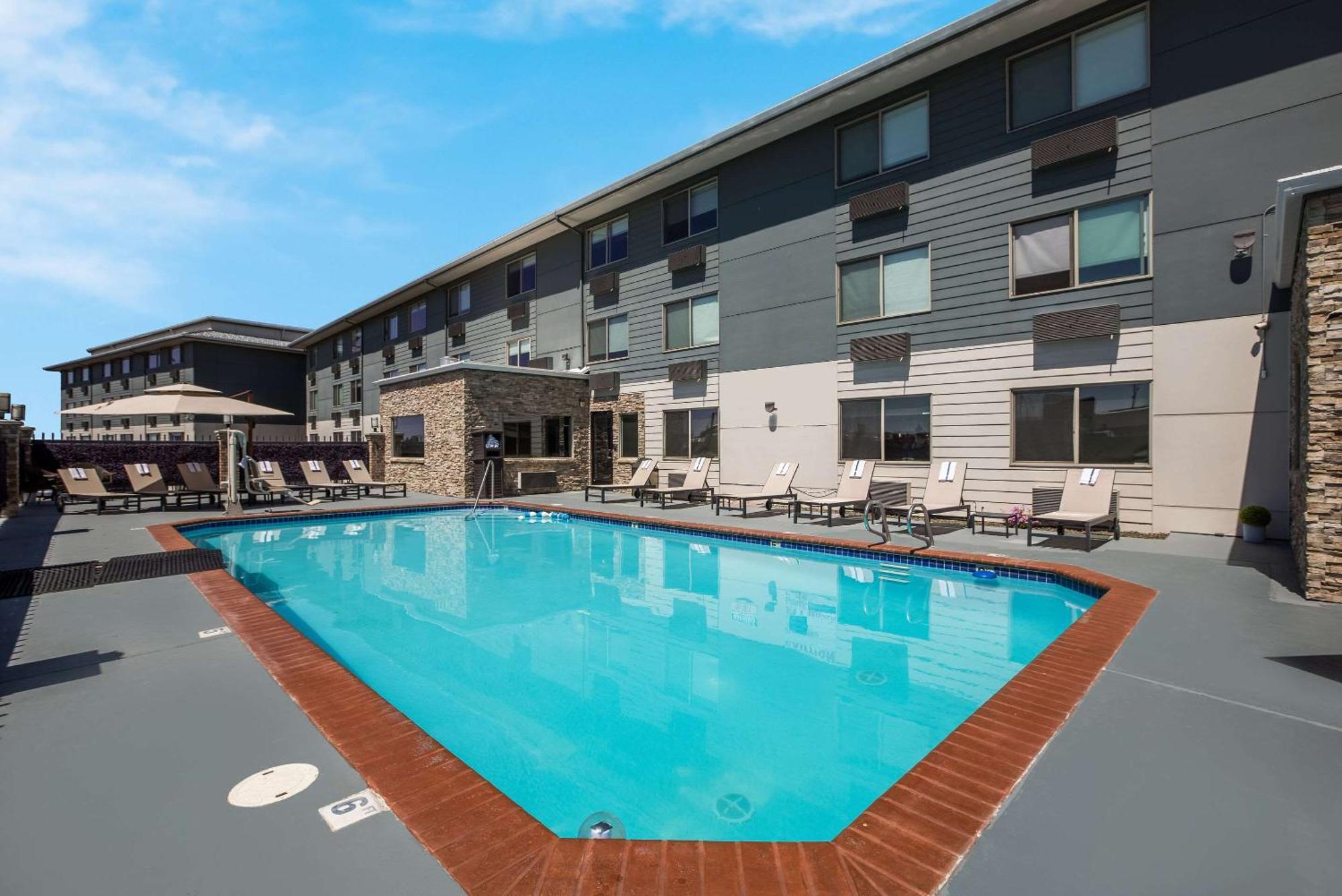 Hotel 28 Boise Airport, Ascend Hotel Collection Экстерьер фото