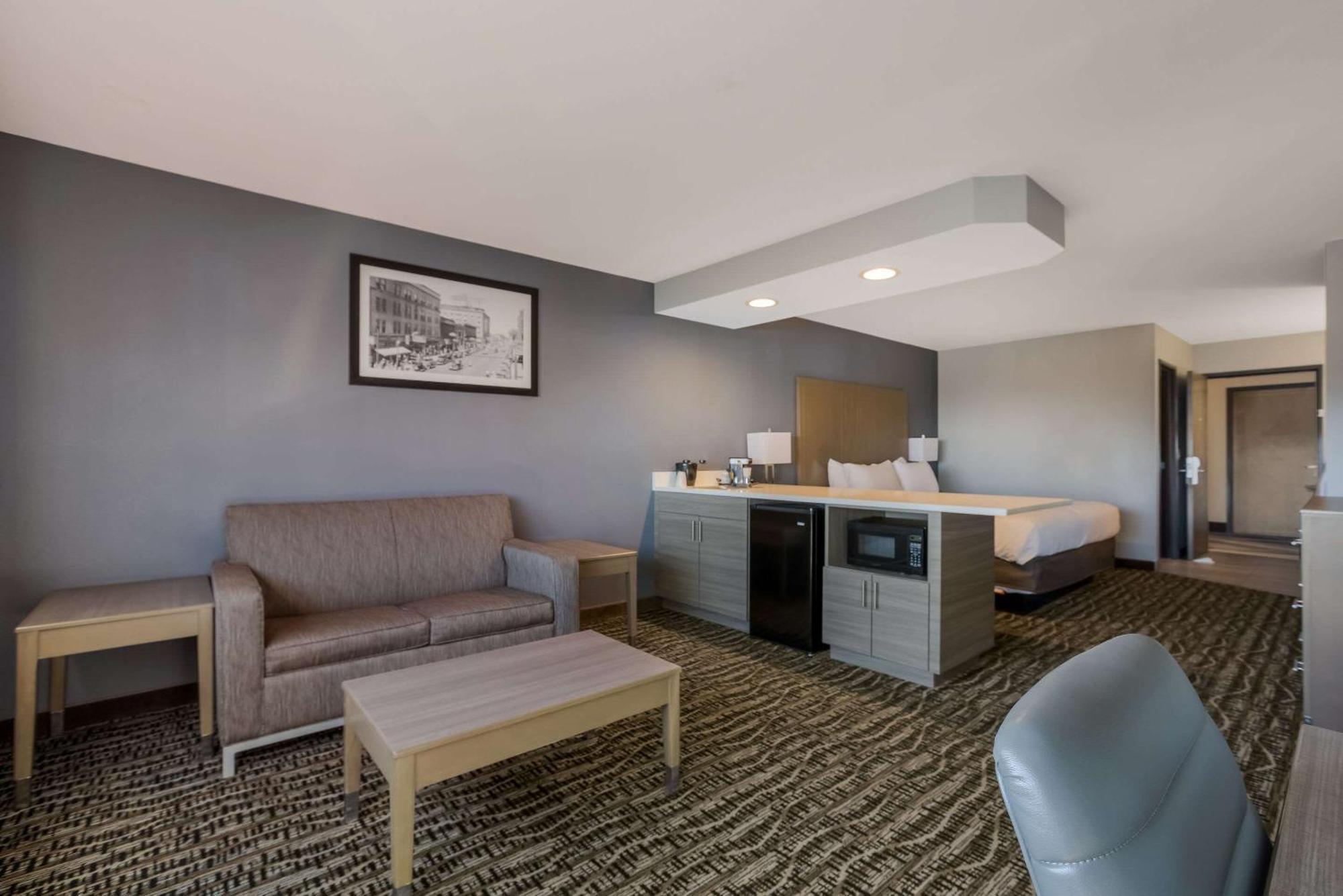 Hotel 28 Boise Airport, Ascend Hotel Collection Экстерьер фото