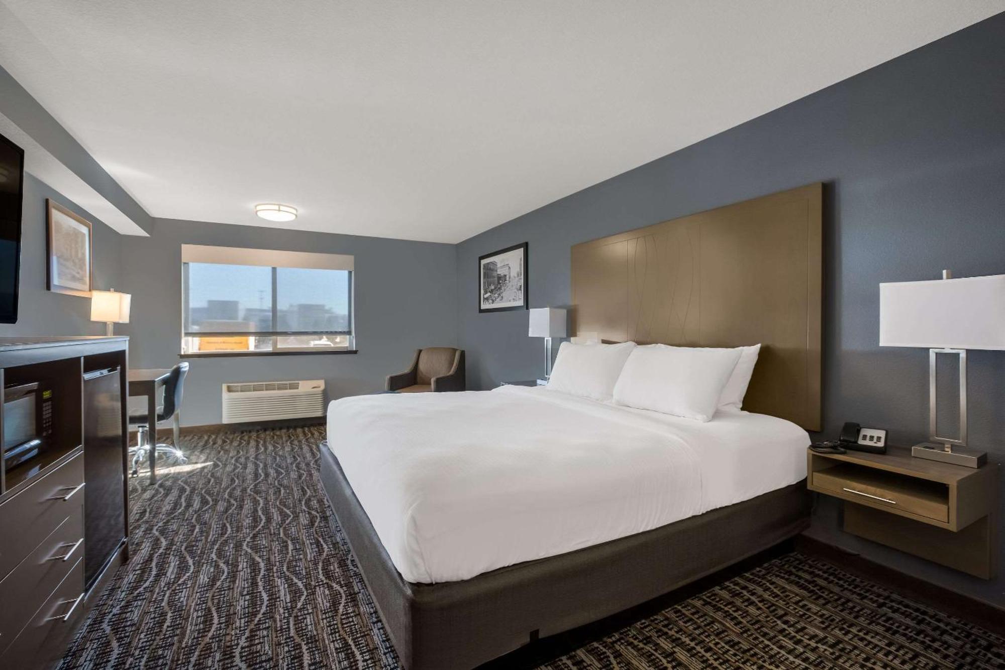 Hotel 28 Boise Airport, Ascend Hotel Collection Экстерьер фото