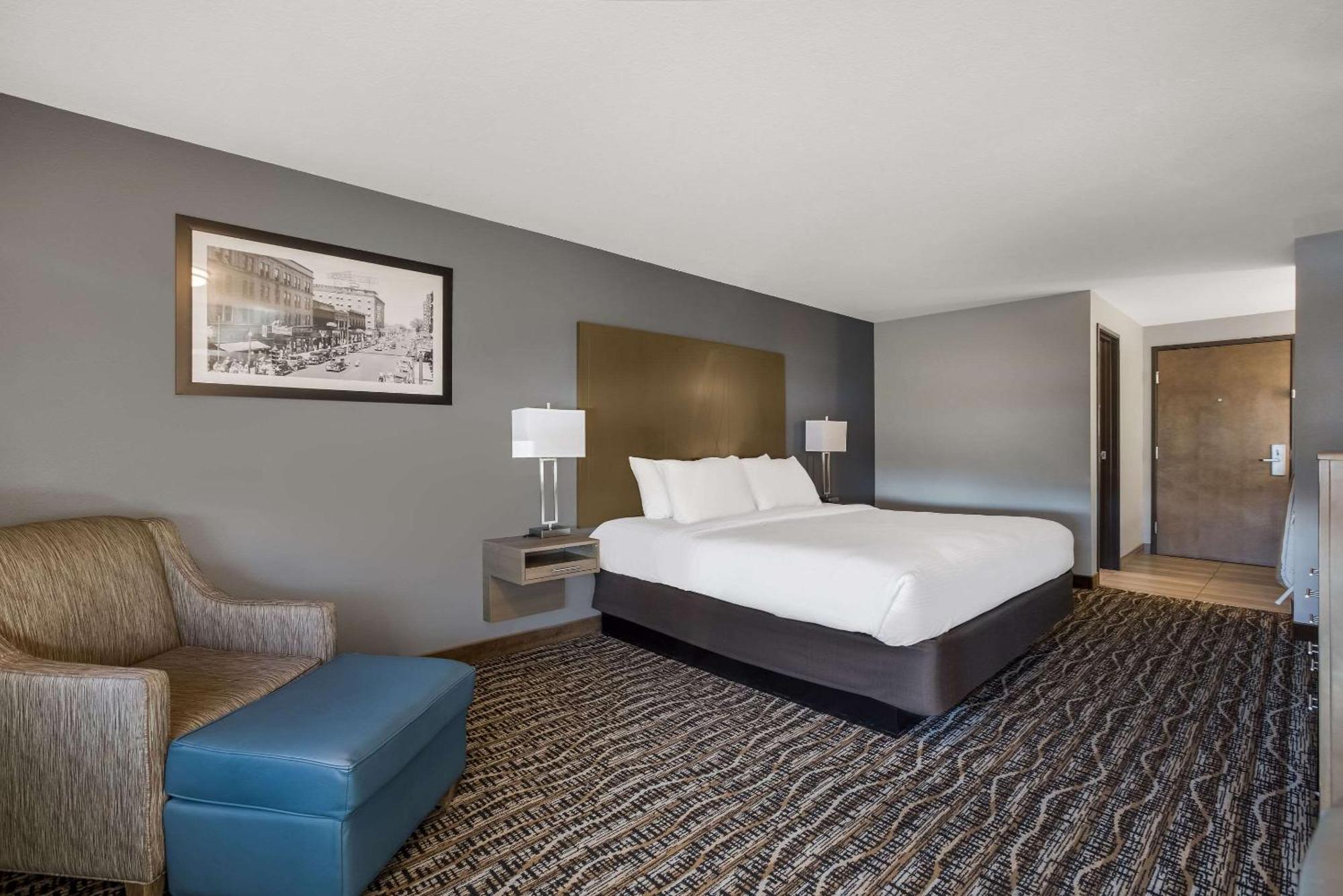 Hotel 28 Boise Airport, Ascend Hotel Collection Экстерьер фото