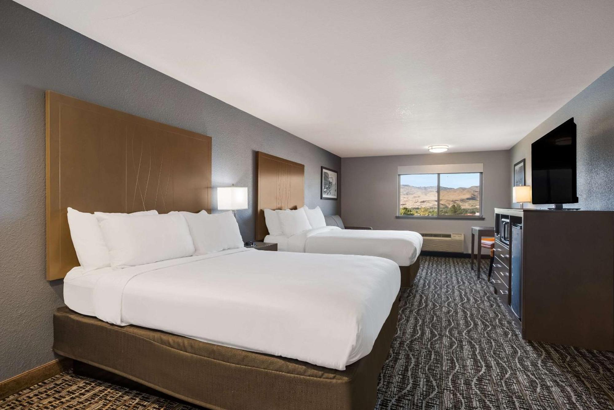 Hotel 28 Boise Airport, Ascend Hotel Collection Экстерьер фото