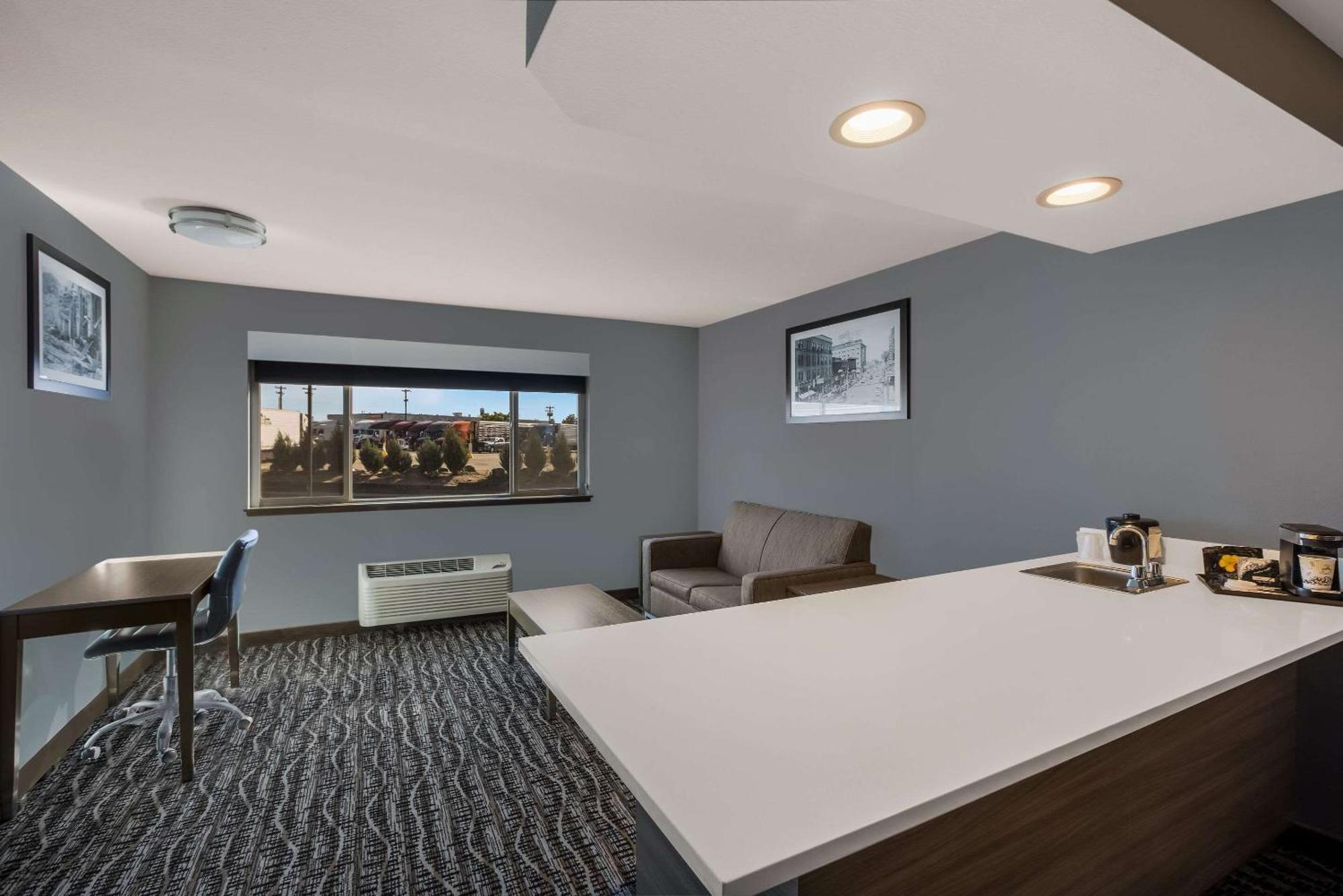 Hotel 28 Boise Airport, Ascend Hotel Collection Экстерьер фото