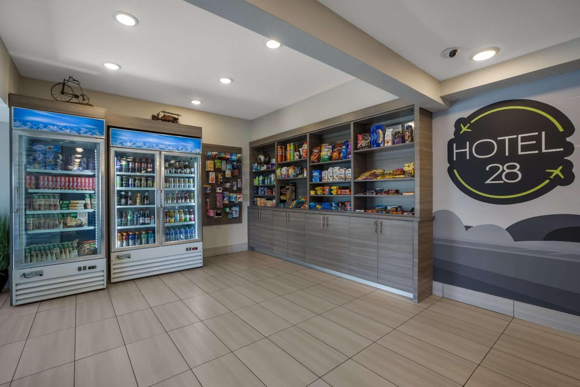 Hotel 28 Boise Airport, Ascend Hotel Collection Экстерьер фото