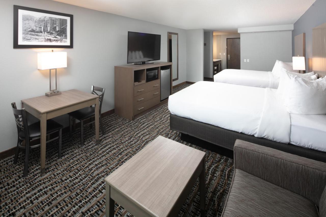 Hotel 28 Boise Airport, Ascend Hotel Collection Экстерьер фото