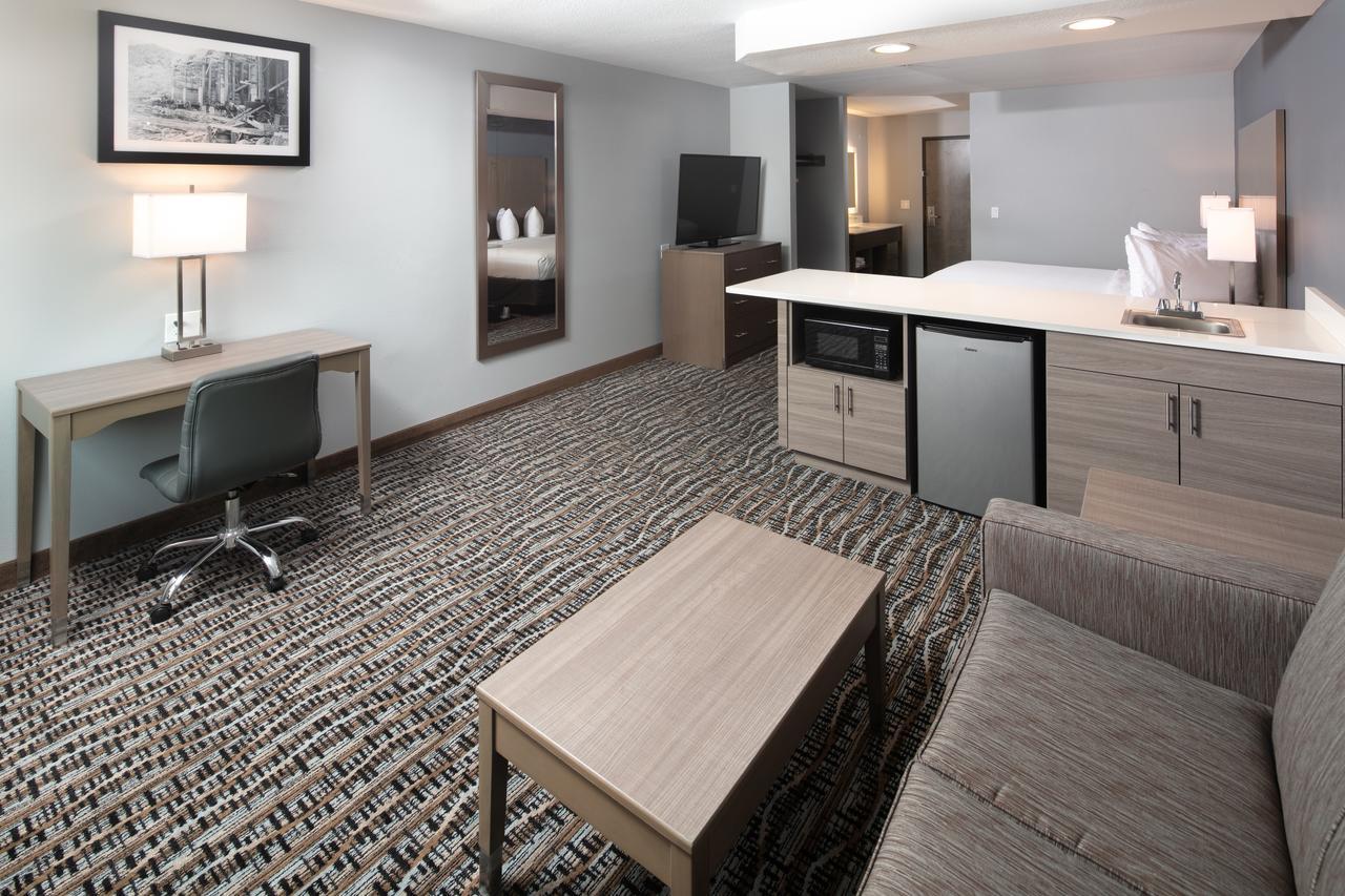 Hotel 28 Boise Airport, Ascend Hotel Collection Экстерьер фото