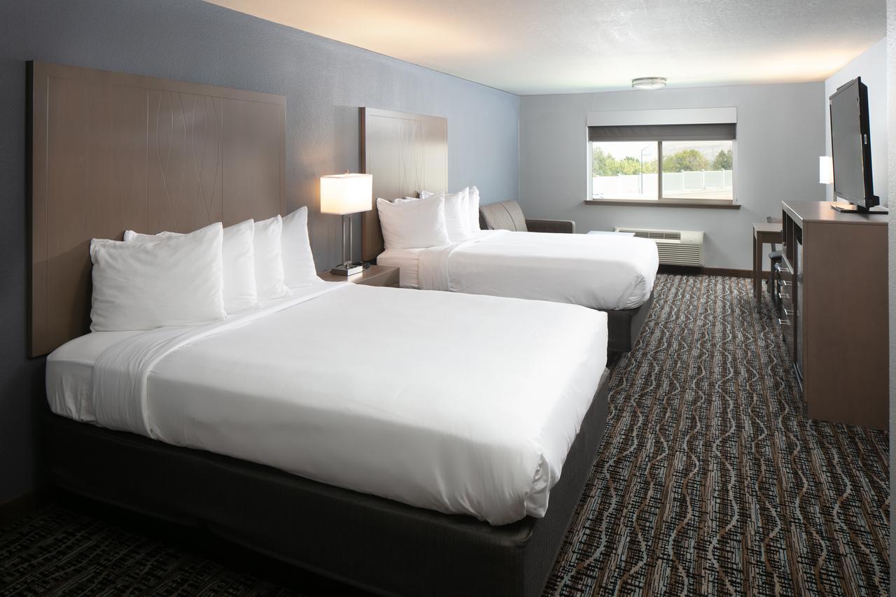Hotel 28 Boise Airport, Ascend Hotel Collection Экстерьер фото